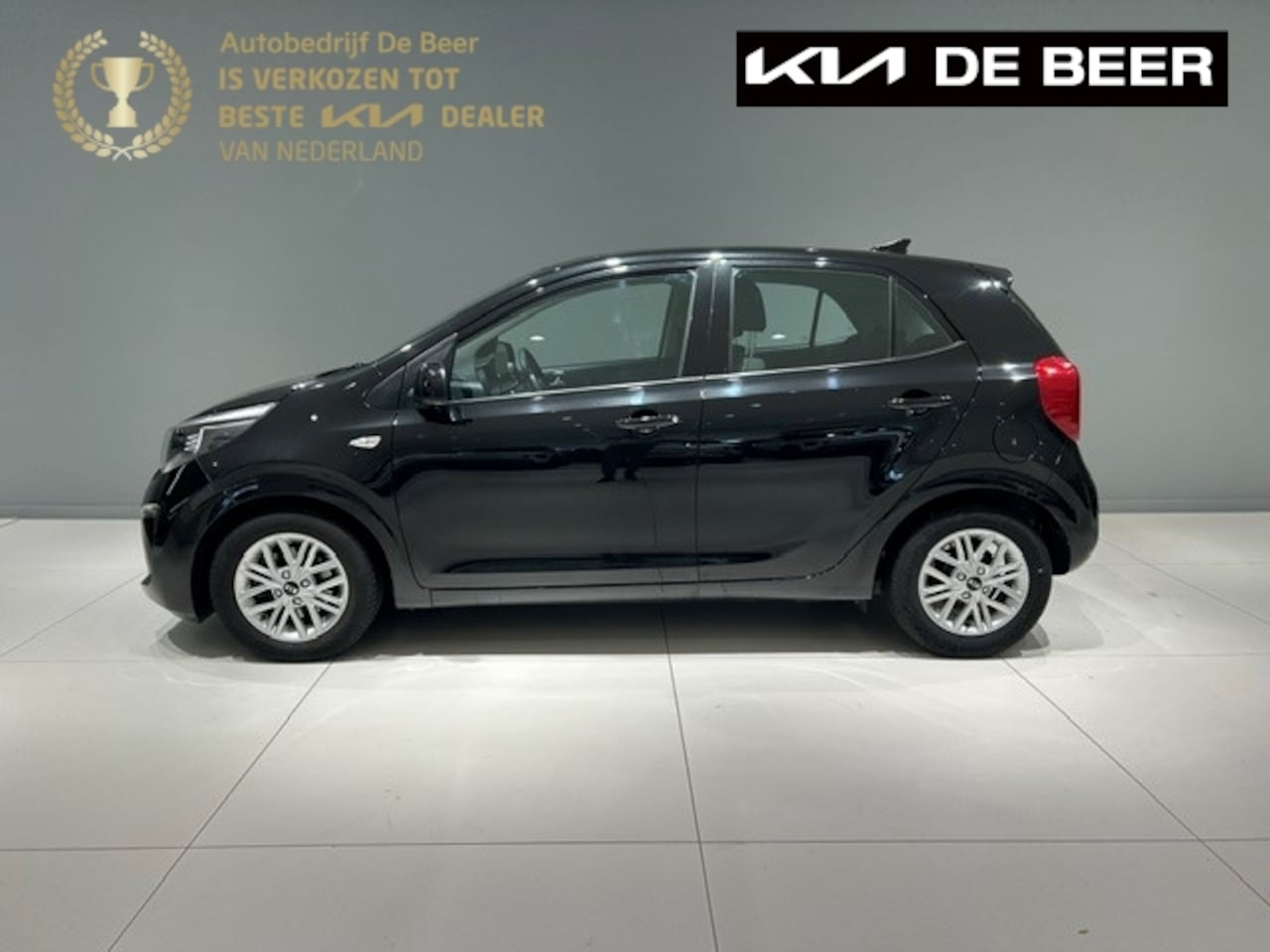Kia Picanto - 1.0 MPi 67pk 4-zits DynamicLine - AutoWereld.nl