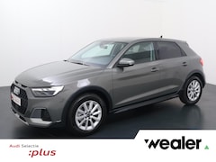 Audi A1 allstreet - 30 TFSI Advanced edition | 116 PK | Automaat | Adaptive cruise control | Climate control |