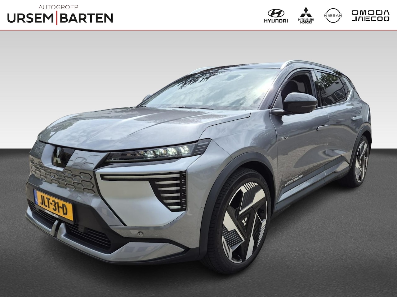 Mitsubishi Eclipse Cross - Instyle 87 kWh Instyle 87 kWh - AutoWereld.nl