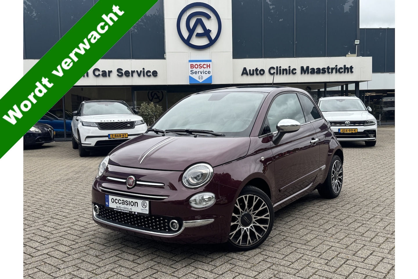 Fiat 500 - 1.2 Star 1.2 STAR - AutoWereld.nl