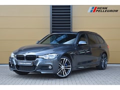 BMW 3-serie Touring - 340i xDrive * M-Sport * Trekhaak * Apple CarPlay * 19'LM * Head-up * Sfeerverlichting