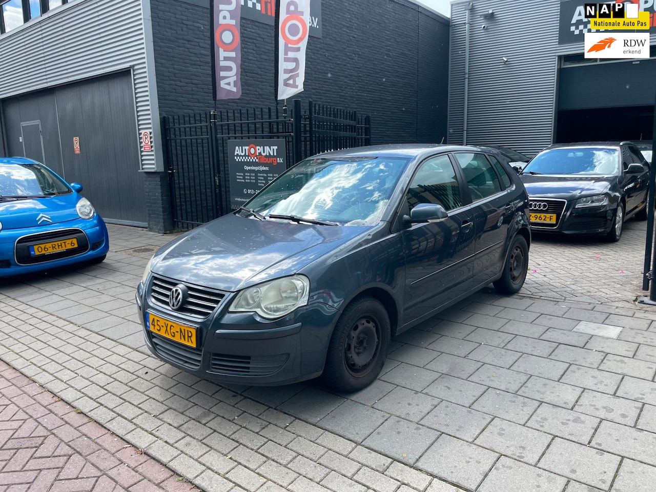Volkswagen Polo - 1.4 TDI Optive 2e Eigenaar! Airco NAP APK 1 jaar - AutoWereld.nl