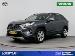 Toyota RAV4 - 2.5 Hybrid AWD Dynamic