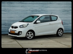 Kia Picanto - 1.0 CVVT ISG Comfort Pack Airco Vaste Prijs