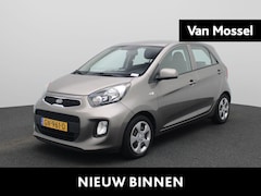 Kia Picanto - 1.0 CVVT ComfortLine | Airconditioning | Elektrische Ramen | Radio |