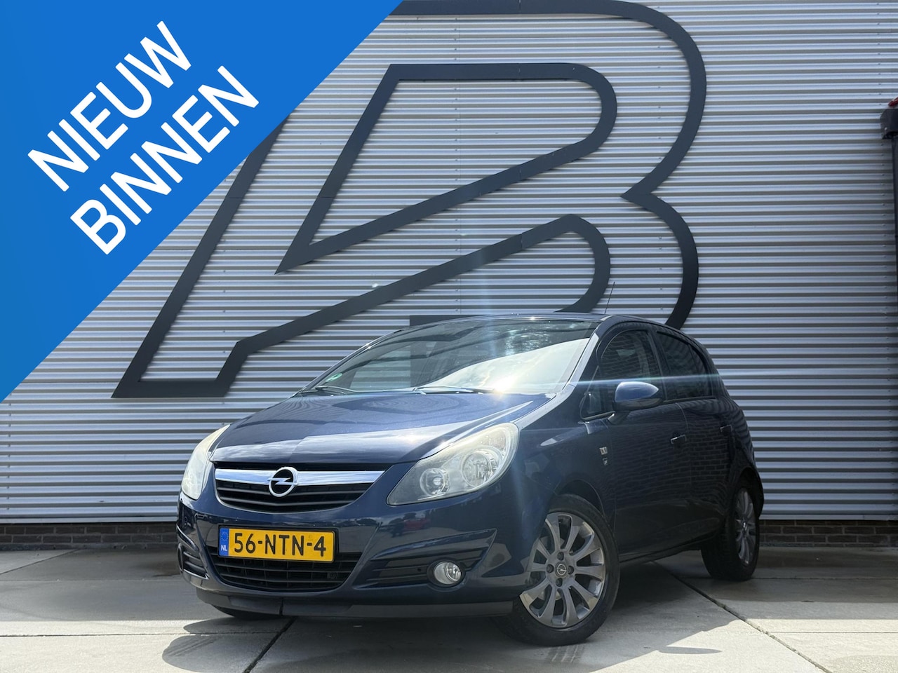 Opel Corsa - 1.4-16V '111' Edition 1e Eigenaar|Airco|Cruise|Goed Onderhouden|N.A.P|Nieuwe APK bij Aflev - AutoWereld.nl
