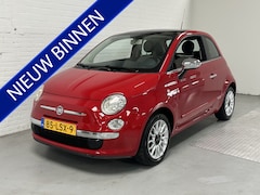 Fiat 500 - 1.2 Lounge CLIMA / LMV /ELK.PAKKET / SCHUIFDAK