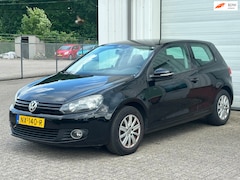 Volkswagen Golf - 1.6 Comfortline 102pk, Airco, Elek Pack, APK 2027, CarPlay & Navi