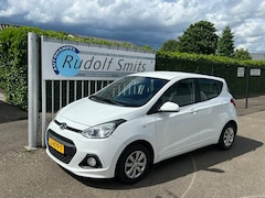 Hyundai i10 - 1.0i i-Motion Comfort Plus Nieuwe koppeling