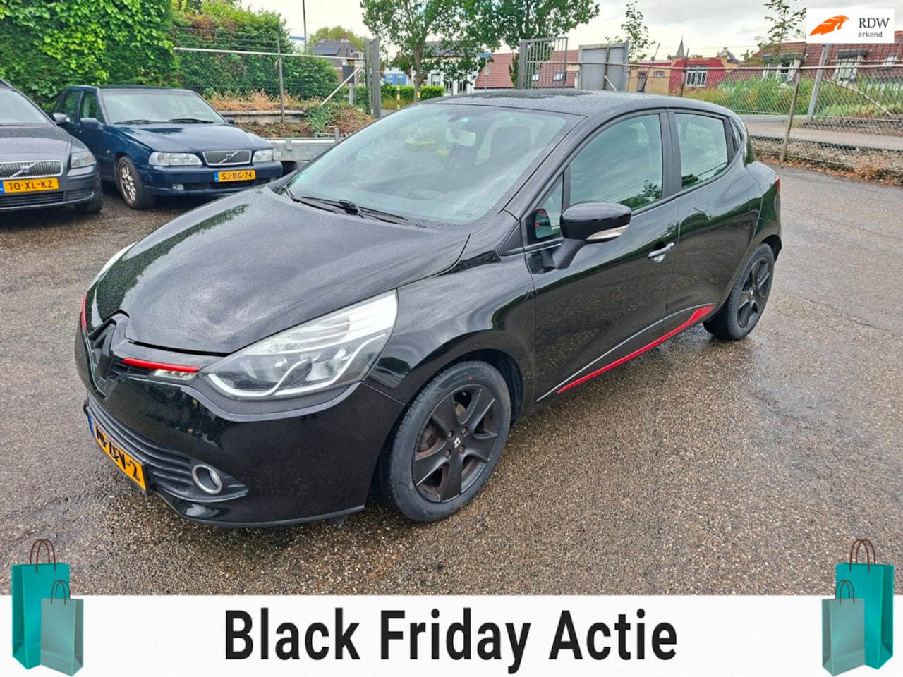 Renault Clio - 0.9 TCe Expression 0.9 TCe Expression - AutoWereld.nl