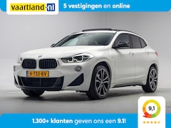 BMW X2 - sDrive20i M Sport High Executive Aut. [ Panorama Leder HUD M Stoelen Stoelverwarming ]