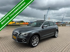 Audi Q5 - 2.0 TFSI quattro PRO 3 X S LINE - PANORAMADAK - NEW APK - AUTOMAAT - NAP