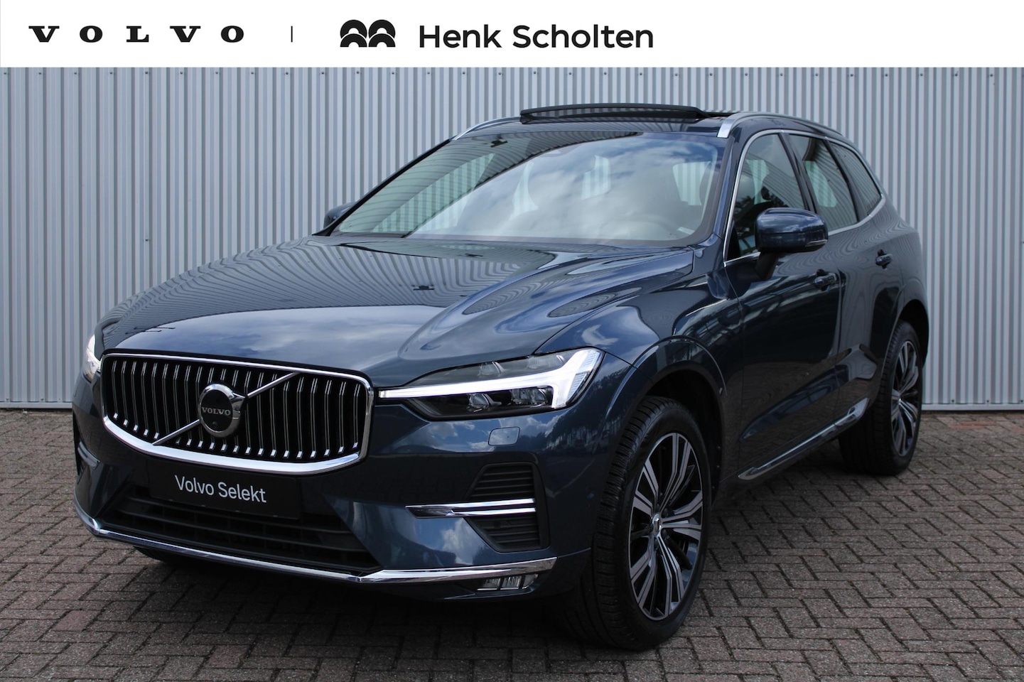Volvo XC60 - B5 Ultimate Bright B5 Ultimate Bright - AutoWereld.nl