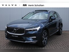 Volvo XC60 - B5 Ultimate Bright | Luchtvering| Geventileerd leder| Panorama dak| Trekhaak, inklapbaar|