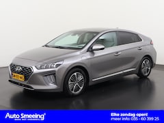 Hyundai IONIQ - 1.6 GDi PHEV Premium | Plug-In | Trekhaak | Leder | Zondag Open