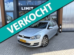 Volkswagen Golf - 1.4 TSI ACT Comfortline 1.eig/Climate/Navi/Cruise/Pdc.v+a/Lmv/Nap/Apk