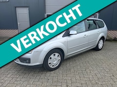 Ford Focus Wagon - 1.6-16V Trend-CLima-Trekhaak-Cruisecontrol-NAP