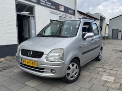 Opel Agila - 1.2-16V Elegance*NW-APK*AIRCO