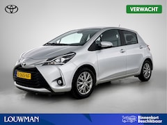 Toyota Yaris - 1.5 VVT-i Dynamic | Camera | Trekhaak | LM Velgen | Leseman