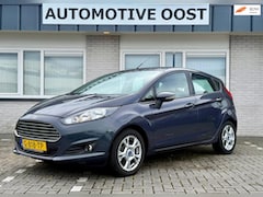 Ford Fiesta - 1.0 101PK Titanium| Airco|Stoelverwarm