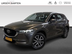 Mazda CX-5 - 2.0 SkyActiv-G 165 Skylease Luxury | Buitenspiegels verwarmbaar | LED koplampen | Lederen