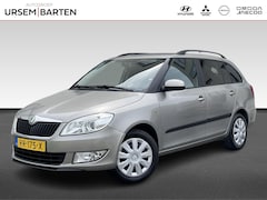 Skoda Fabia Combi - 1.2 TSI Ambition | Afst. bed. voor centr. deurvergr. | Alarm klasse 1(startblokkering) | B