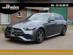 Mercedes-Benz C-klasse Estate - 300 e Solution AMG SOh 97, 6% SFEER TREKHAAK FULL LED 50000KM