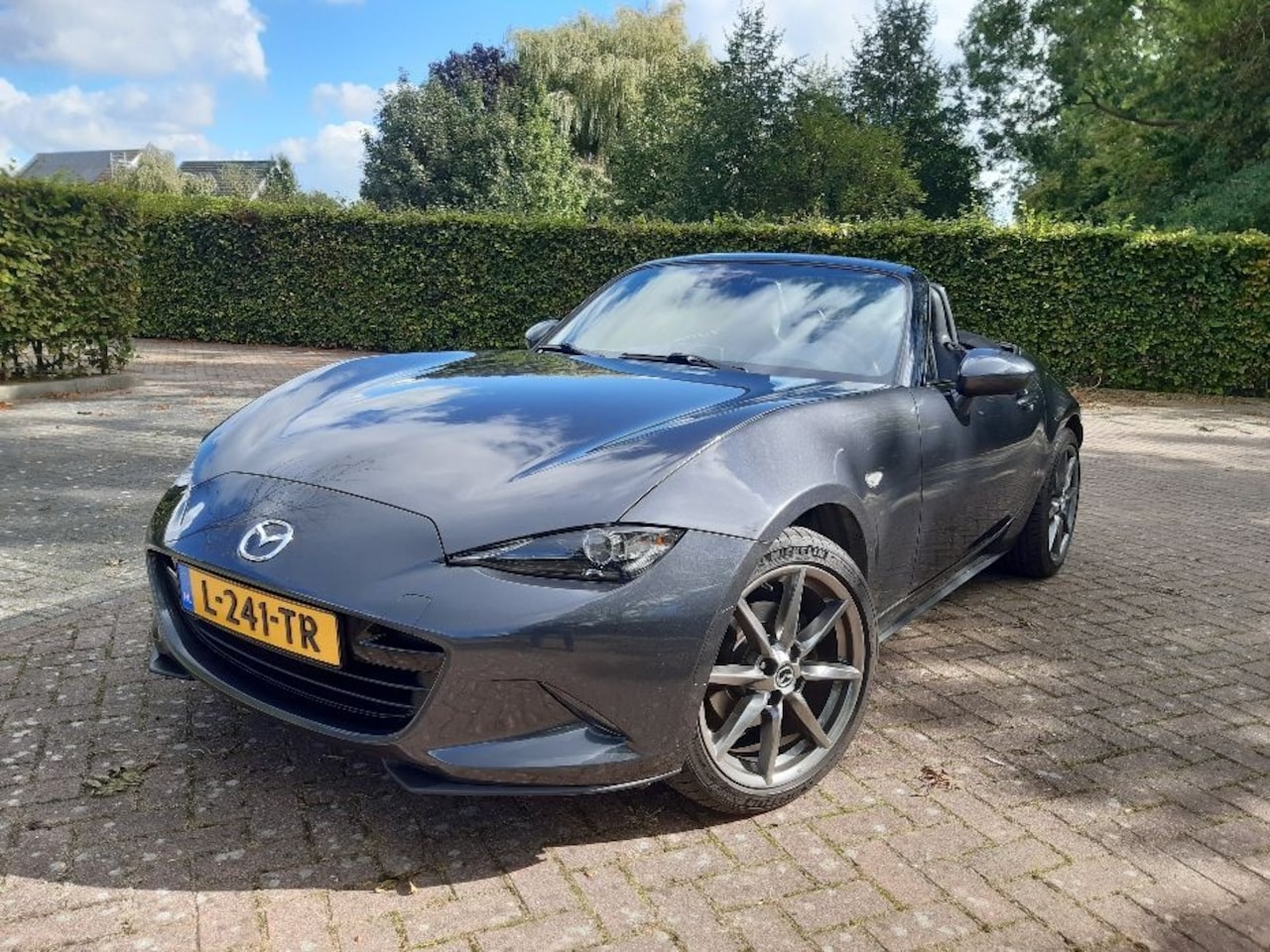 Mazda MX-5 - 2.0 SkyAc-G 160 GT-M - AutoWereld.nl