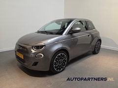 Fiat 500 - La Prima 42 kWh - Apple Carplay/Android Auto - Stoelverwarming - Panoramadak - Adaptive Cr