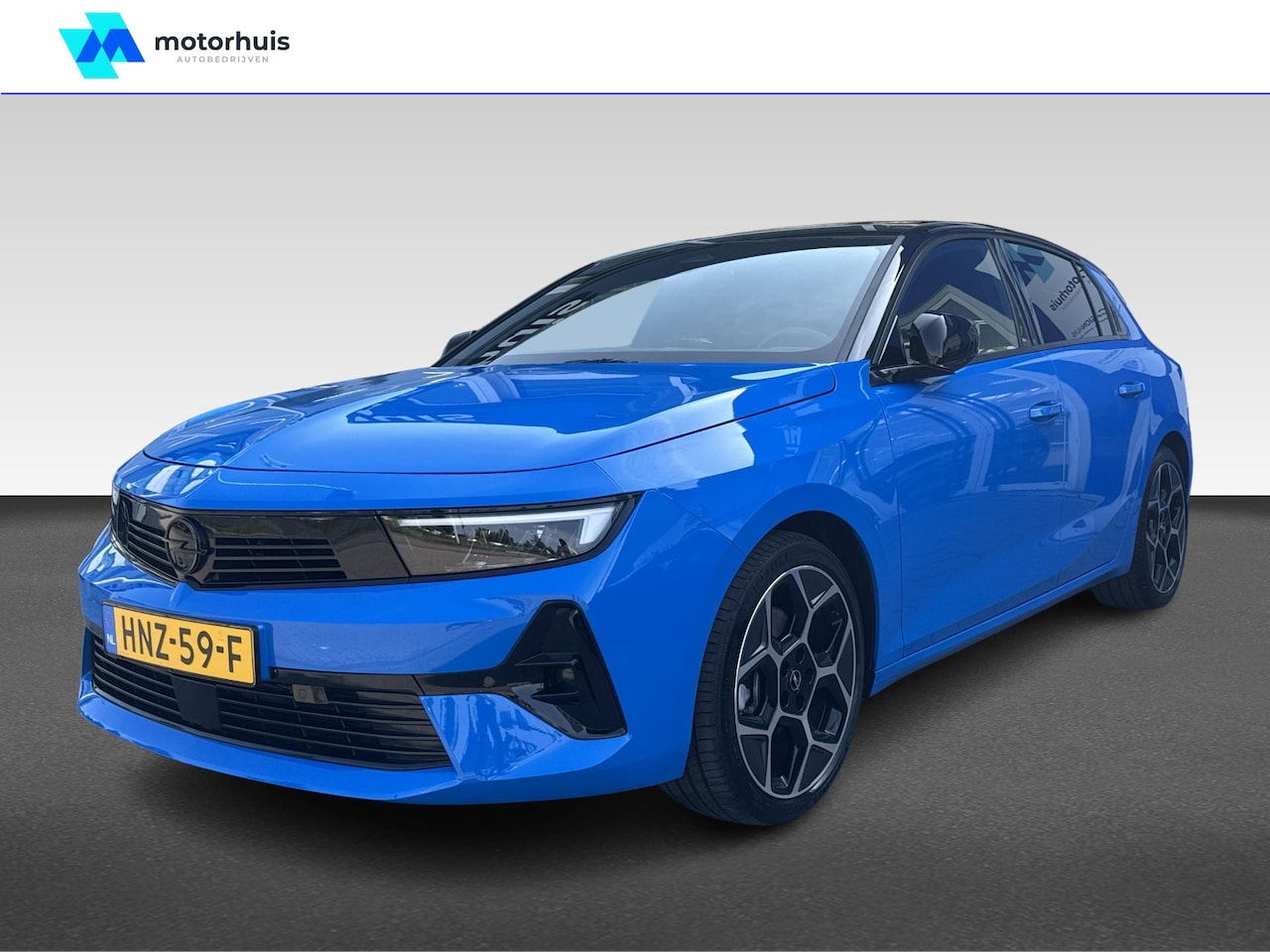 Opel Astra - 1.2 Turbo Hybrid GS | Apple Carplay/Android Auto|telefoonintegratie premium | Cruise contr - AutoWereld.nl