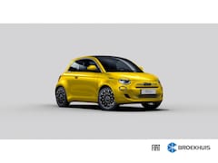 Fiat 500 - ICON | 10, 25" touchscreen radio met Bluetooth, DAB & USB | Automatische airconditioning |