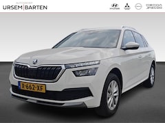 Skoda Kamiq - 1.0 TSI Business Edition | Apple Carplay/Android Auto|telefoonintegratie premium | Armsteu