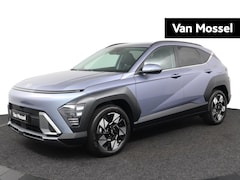 Hyundai Kona - 1.6 GDI HEV Premium |Uit voorraad leverbaar | 360 Camera | Stoel/Stuur Verwarming | Naviga