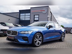 Volvo S60 - 2.0 T4 R-Design | Luxe R-design stoelen | Trekhaak | Memory stoelen | Camera | Carplay