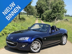 Mazda MX-5 Roadster Coupé - NCFL 1.8 126PK, 2DE EIGENAAR, ZEER GOED ONDERHOUDEN