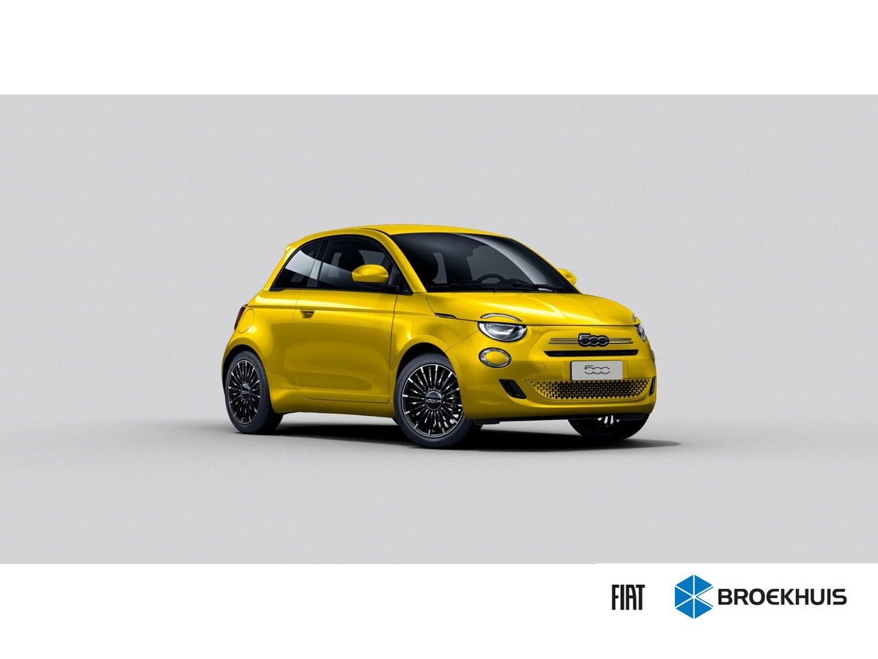Fiat 500 - ICON | 10,25" touchscreen radio met Bluetooth, DAB & USB | Automatische airconditioning | - AutoWereld.nl