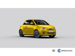 Fiat 500 - ICON | 10, 25" touchscreen radio met Bluetooth, DAB & USB | Automatische airconditioning |