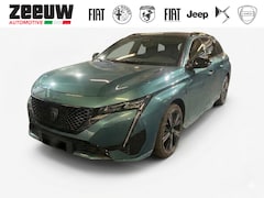 Peugeot 308 SW - 1.6 Plug-in Hybrid 225 PK GT | Pano | 360cam | Massage | 18"