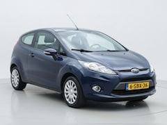 Ford Fiesta - 1.25 Trend|Airco|Trekhaak|Stoelverwarming|Clima