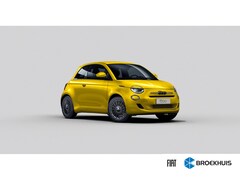 Fiat 500 - Torino | 10, 25" touchscreen radio met Bluetooth, DAB & USB | Automatische airconditioning