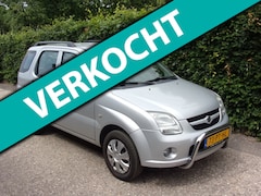 Suzuki Ignis - 1.5-16V GLS AIRCO TREKHAAK APK 04-2027