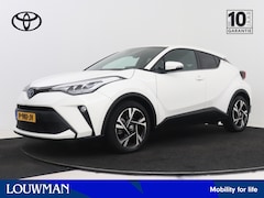 Toyota C-HR - 1.8 Hybrid Style | Stoelverwarming | Dealeronderhouden | NL auto |