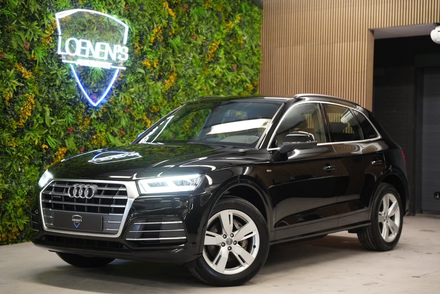 Audi Q5 - 2.0 TFSI quattro Pro Line / Trekhaak / Camera / Cruise - AutoWereld.nl