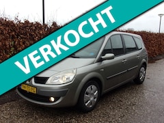 Renault Grand Scénic - 1.6-16V Business Line NWE APK CRUISE AIRCO TREKHAAK