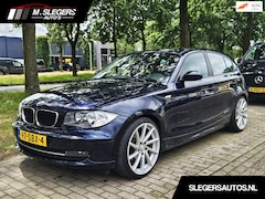 BMW 1-serie - 118d Corporate*Panodak*19 inch