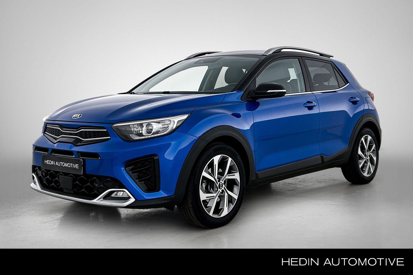Kia Stonic - 1.0 T-GDi MHEV GT-Line | Stoelverwarming | Camera | Climate control | - AutoWereld.nl