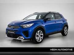 Kia Stonic - 1.0 T-GDi MHEV GT-Line | Stoelverwarming | Achteruitrijcamera | Climate control | Apple Ca