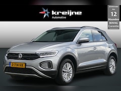 Volkswagen T-Roc - 1.5 TSI Life Business | TREKHAAK | ADAPT. CRUISE | RIJKLAARPRIJS |