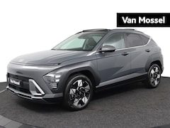 Hyundai Kona - 1.6 GDI HEV Premium Sky | Lederen Bekleding | Apple Carplay/Android Auto | Voor- en Achter