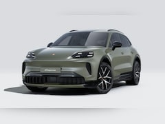 Porsche Cayenne Electric